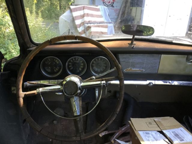 1950 Studebaker Commander - photo 3
