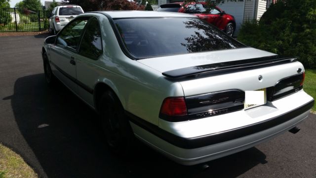 1993 Ford Thunderbird LX - photo 6