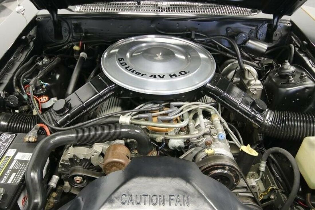 1984 Ford LTD LX - photo 4