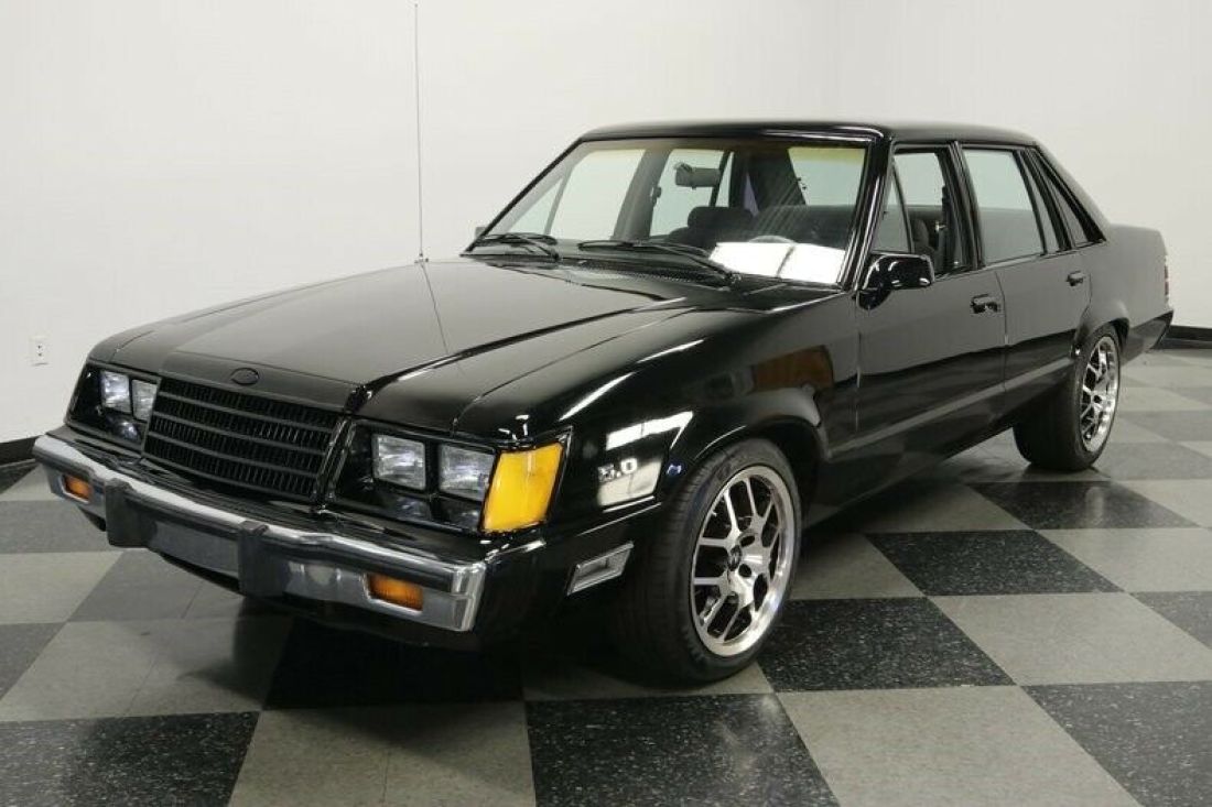 1984 Ford LTD LX - photo 6