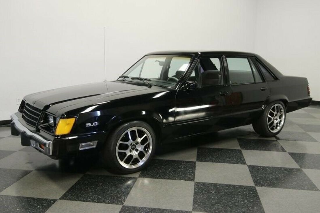 1984 Ford LTD LX - photo 7