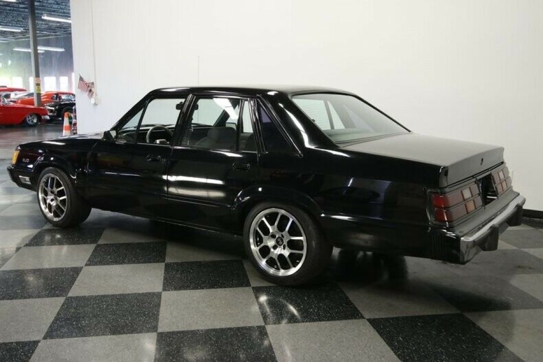 1984 Ford LTD LX - photo 9