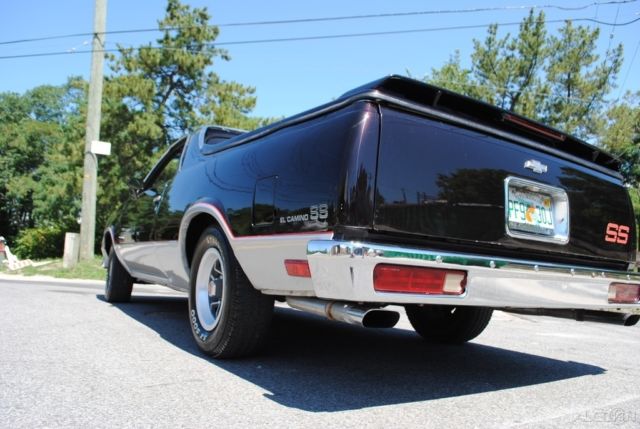 1985 Chevrolet El Camino EL-CAMINO SS CHOO CHOO CUSTOMS SUPER SPORT - photo 9