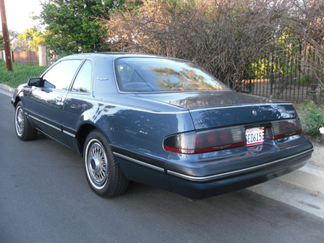1987 Ford Thunderbird LX - photo 2