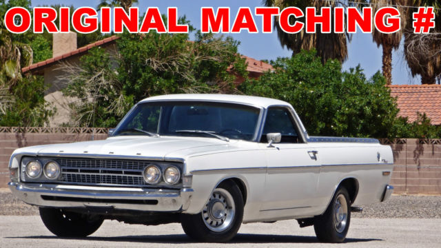500 48 CODE TAKEN CARE ORIG BOOKS N RECEIPTS TORINO FAIRLANE HOT RODS 1968 Ford Ranchero TORINO, FAIRLANE, HOT RODS,