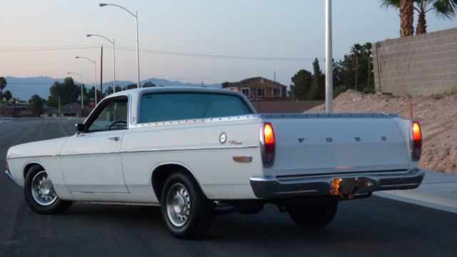 1968 Ford Ranchero TORINO, FAIRLANE, HOT RODS, - photo 8