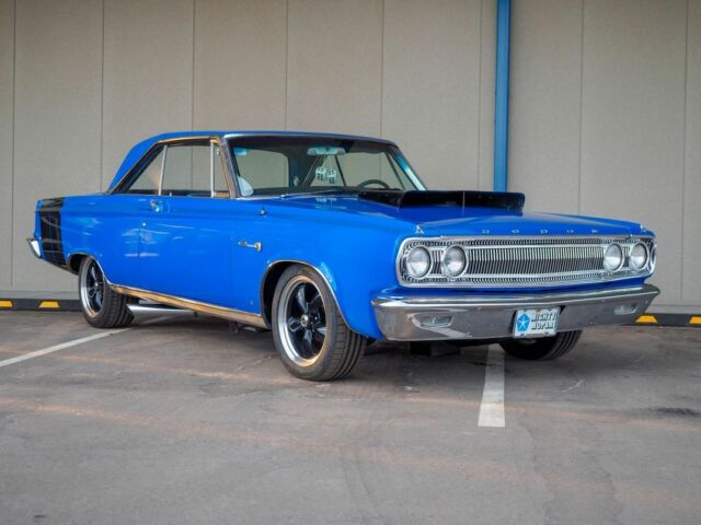 1965 Dodge Coronet 500 496 Big Block V8 - photo 3