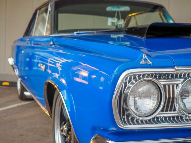 1965 Dodge Coronet 500 496 Big Block V8 - photo 8