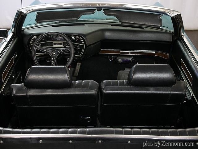 1969 Ford Galaxie 500 Convertible - photo 10