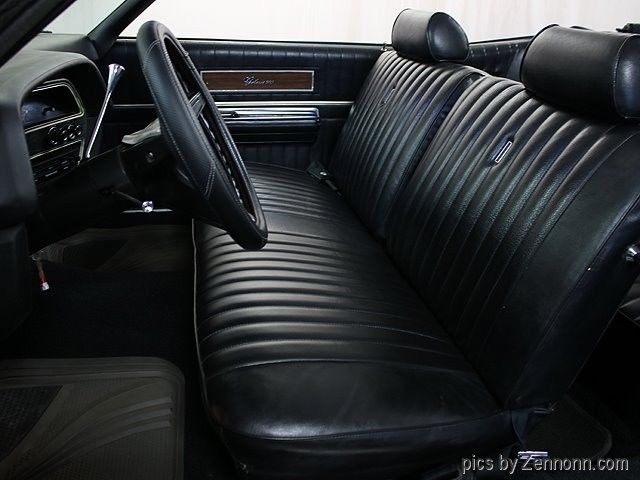 1969 Ford Galaxie 500 Convertible - photo 11