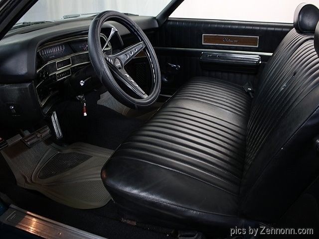 1969 Ford Galaxie 500 Convertible - photo 12