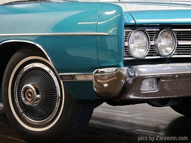 1969 Ford Galaxie 500 Convertible - photo 3