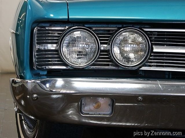 1969 Ford Galaxie 500 Convertible - photo 4