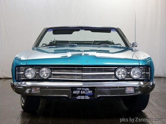 1969 Ford Galaxie 500 Convertible - photo 5