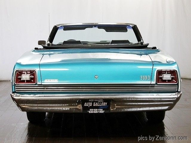1969 Ford Galaxie 500 Convertible - photo 6