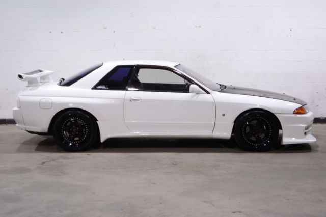 1991 Nissan GT-R - photo 4