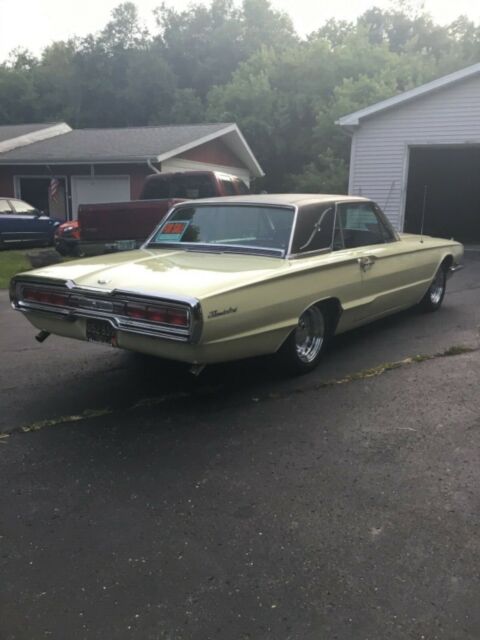 1966 Ford Thunderbird - photo 3