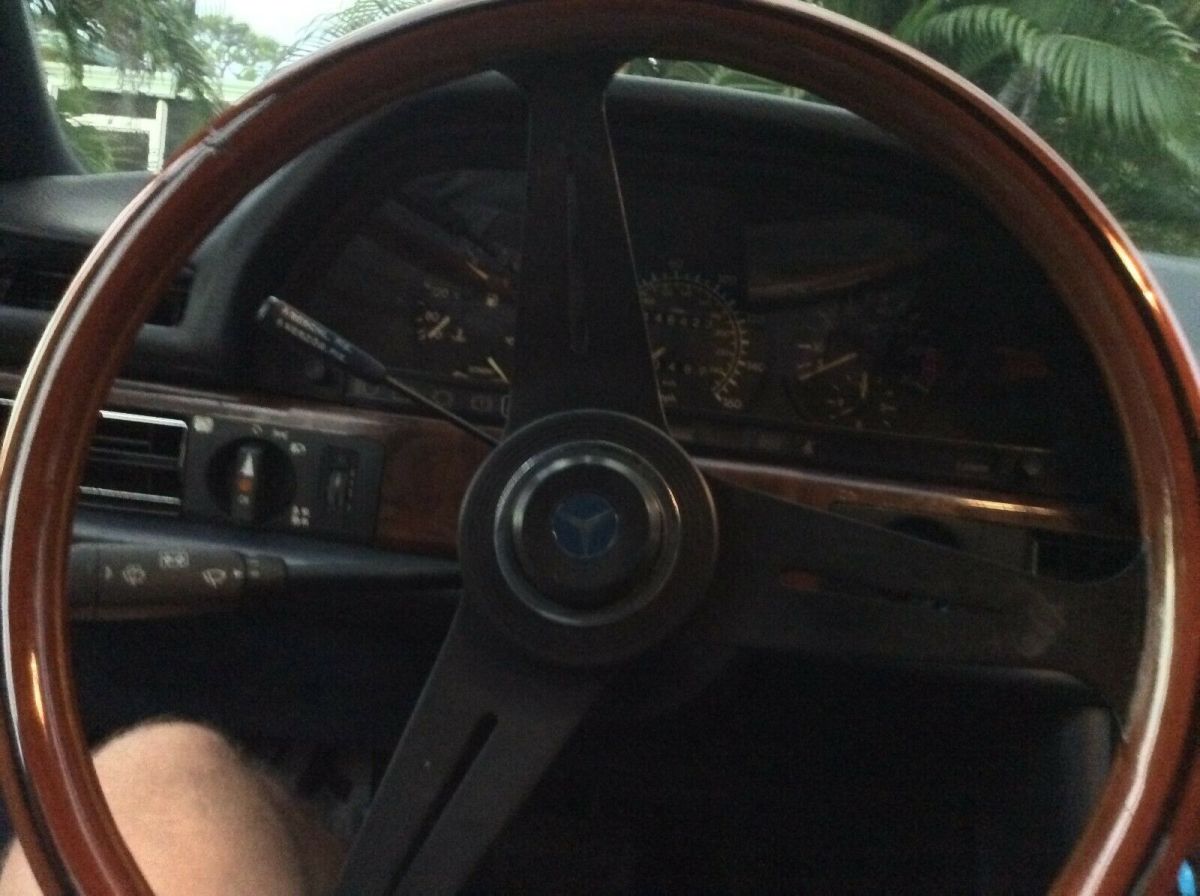 1984 Mercedes-Benz 500-Series original - photo 10