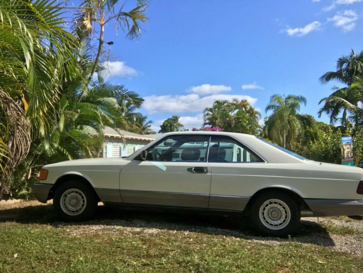 1984 Mercedes-Benz 500-Series original - photo 4