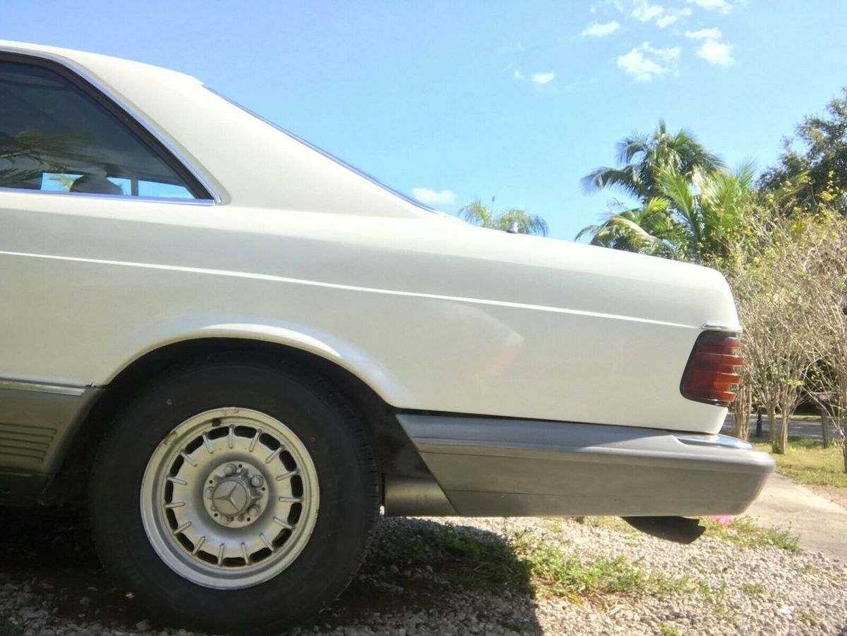 1984 Mercedes-Benz 500-Series original - photo 5