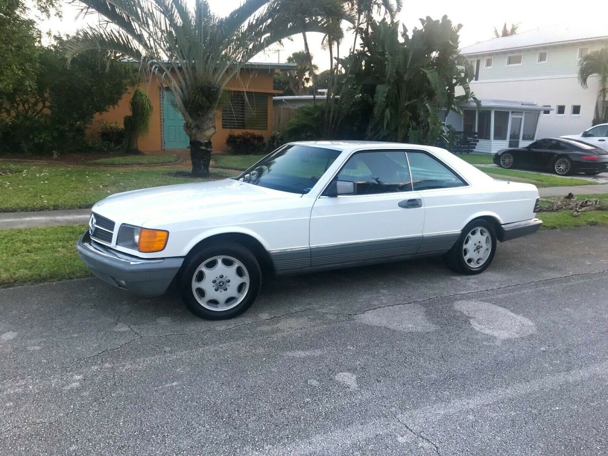 1984 Mercedes-Benz 500-Series original - photo 6