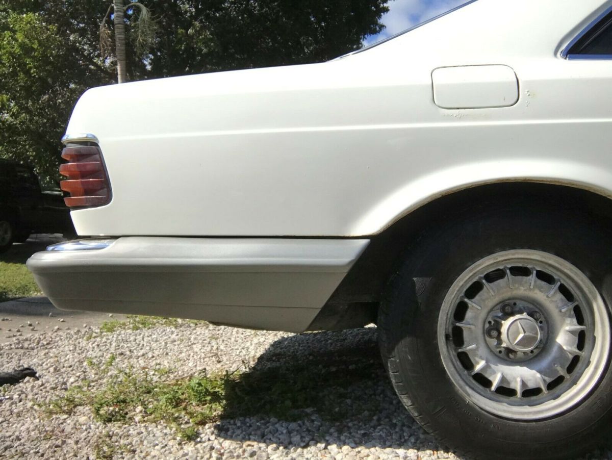 1984 Mercedes-Benz 500-Series original - photo 7