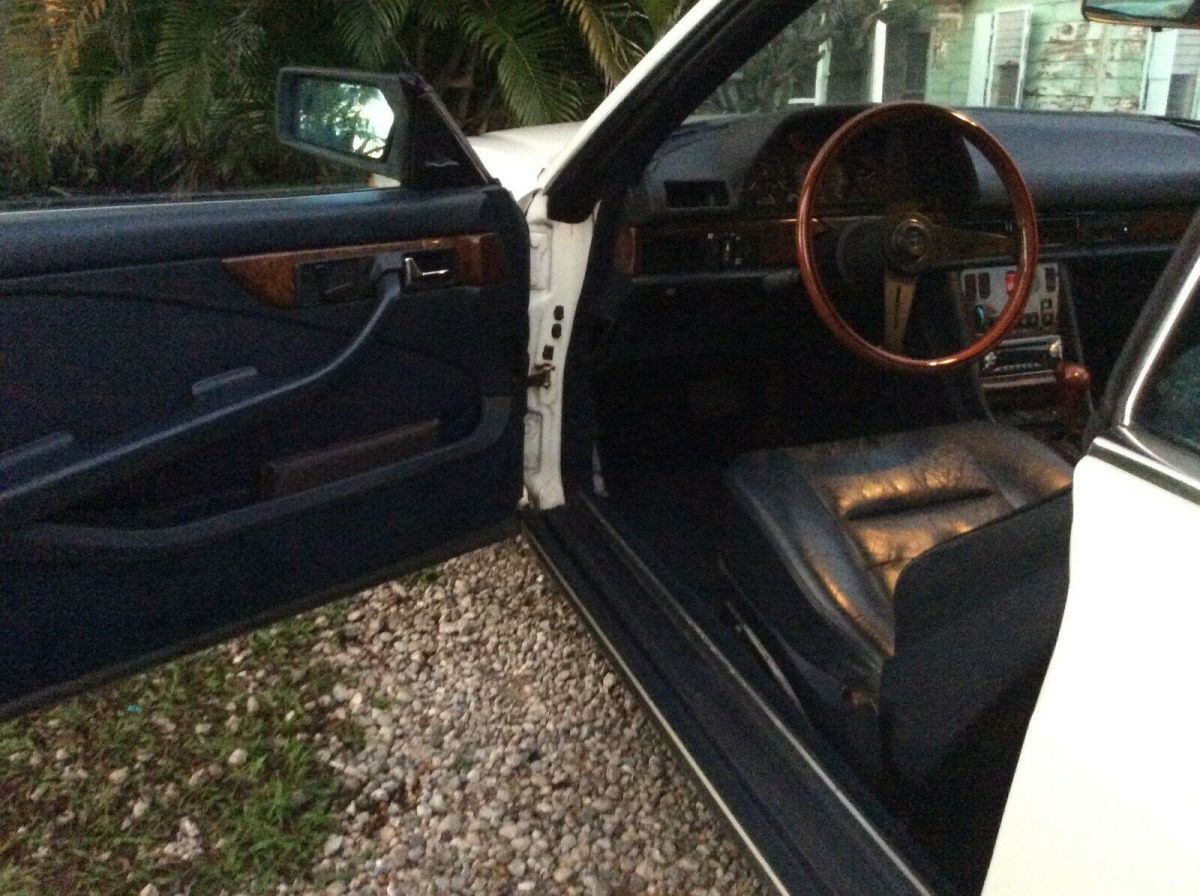 1984 Mercedes-Benz 500-Series original - photo 8