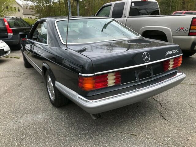 1985 Mercedes-Benz S-Class - photo 2
