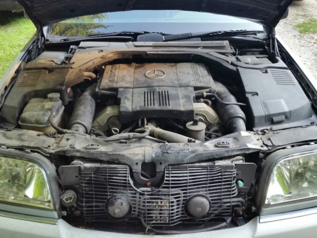 1992 Mercedes-Benz 500-Series - photo 11