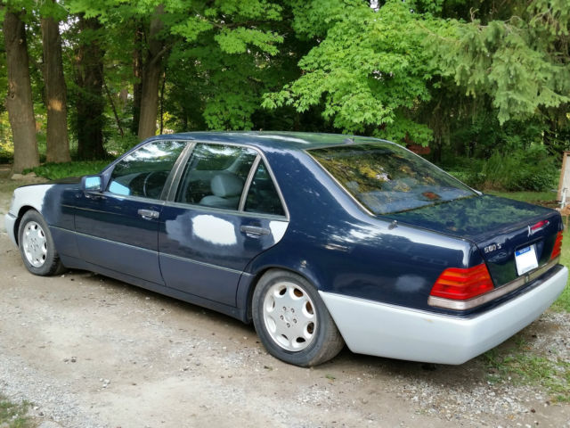 1992 Mercedes-Benz 500-Series - photo 4