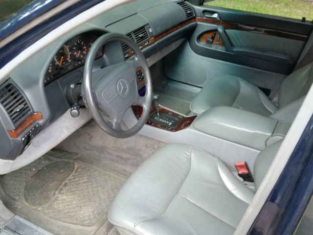 1992 Mercedes-Benz 500-Series - photo 5