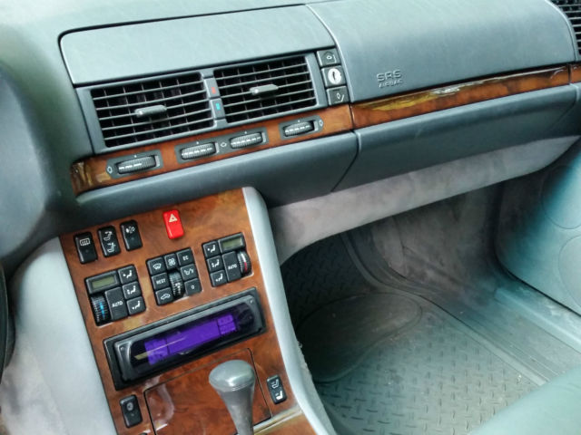 1992 Mercedes-Benz 500-Series - photo 7
