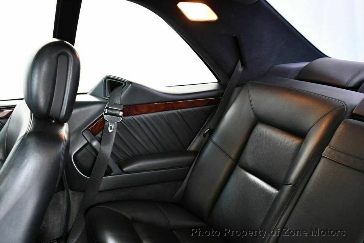 1994 Mercedes-Benz 300-Series 500 Series 2dr Coupe 5.0L Automatic - photo 8
