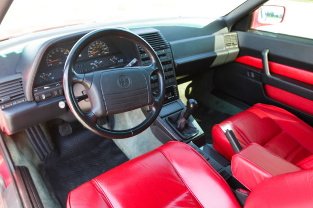 1992 Alfa Romeo 164 Sport Sedan 4-Door - photo 10