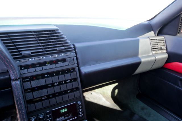 1992 Alfa Romeo 164 Sport Sedan 4-Door - photo 12