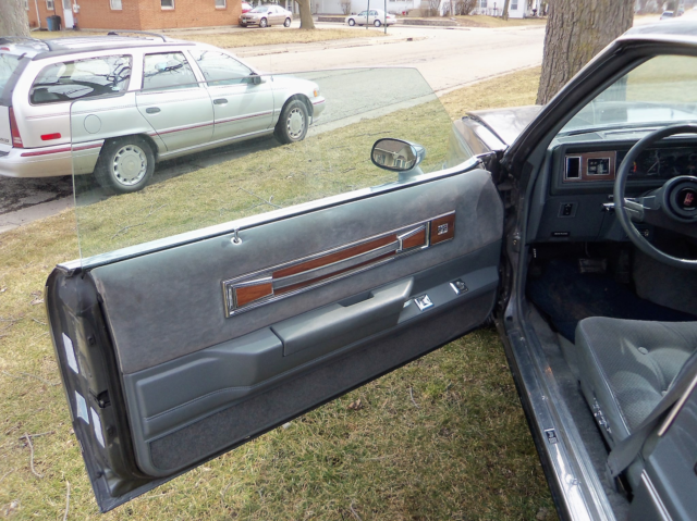 1987 Oldsmobile Cutlass - photo 4