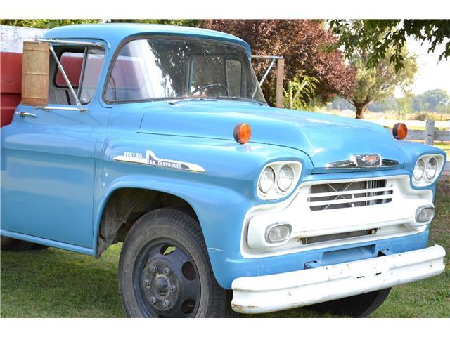 1958 Chevrolet Other Pickups Apache Viking - photo 12