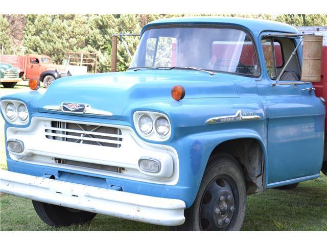 1958 Chevrolet Other Pickups Apache Viking - photo 2