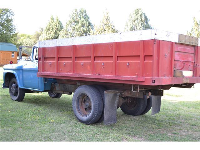 1958 Chevrolet Other Pickups Apache Viking - photo 7