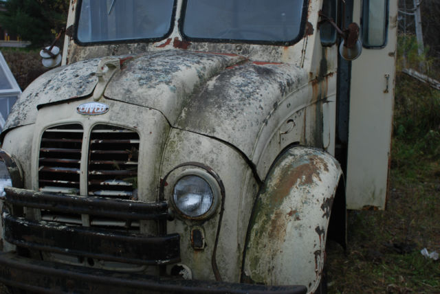 1939 Other Makes DIVCO MILK TRUCK - photo 5