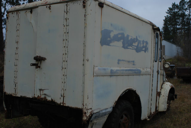 1939 Other Makes DIVCO MILK TRUCK - photo 6