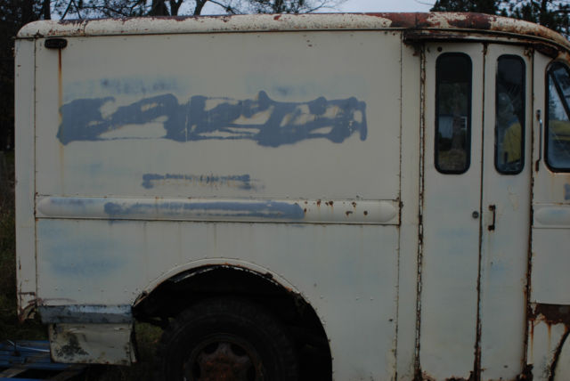 1939 Other Makes DIVCO MILK TRUCK - photo 7