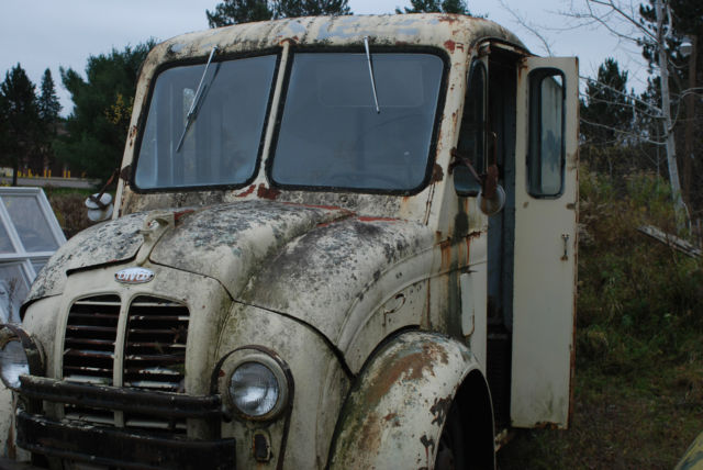 1939 Other Makes DIVCO MILK TRUCK - photo 8