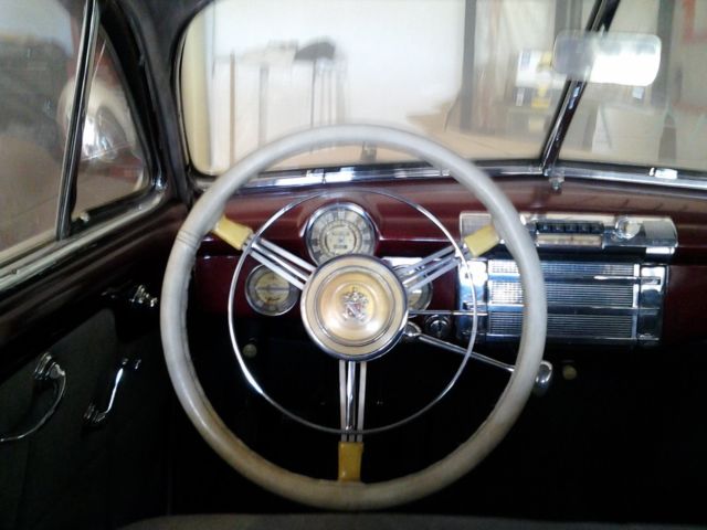 1947 Buick Roadmaster sedan - photo 5