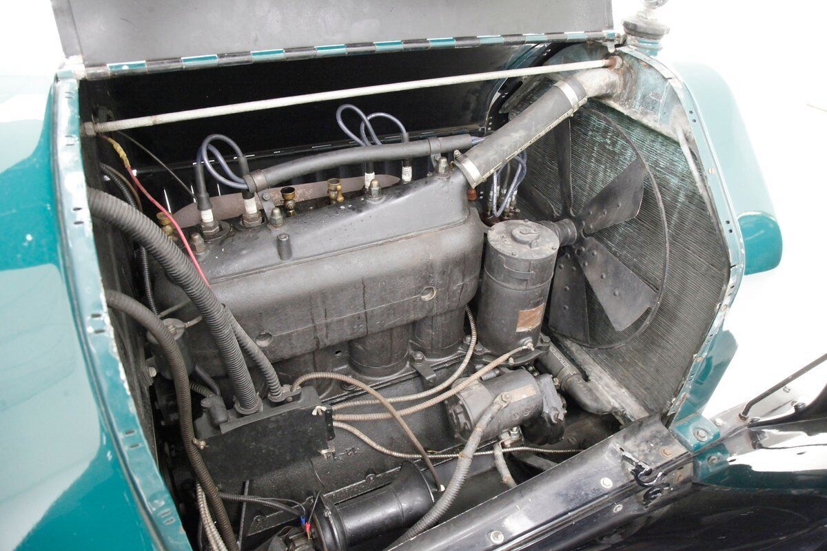 1915 Studebaker 4 Series SD Touring - photo 10
