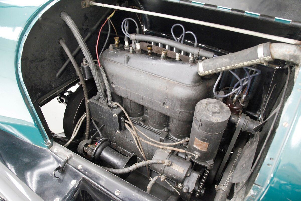 1915 Studebaker 4 Series SD Touring - photo 11