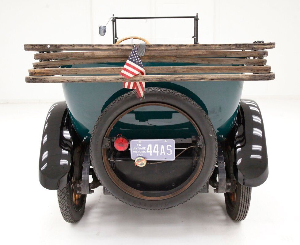 1915 Studebaker 4 Series SD Touring - photo 5