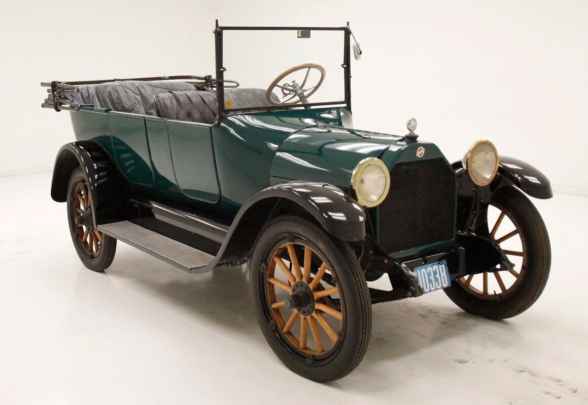 1915 Studebaker 4 Series SD Touring - photo 6