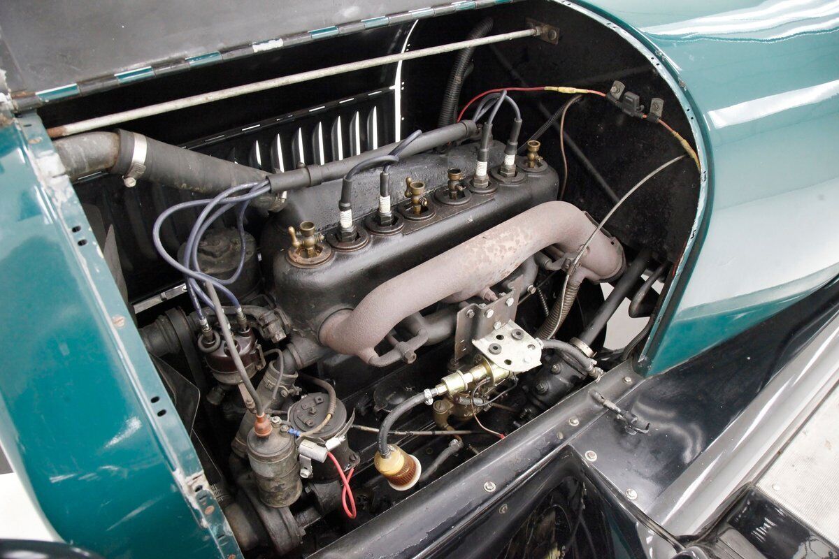 1915 Studebaker 4 Series SD Touring - photo 8