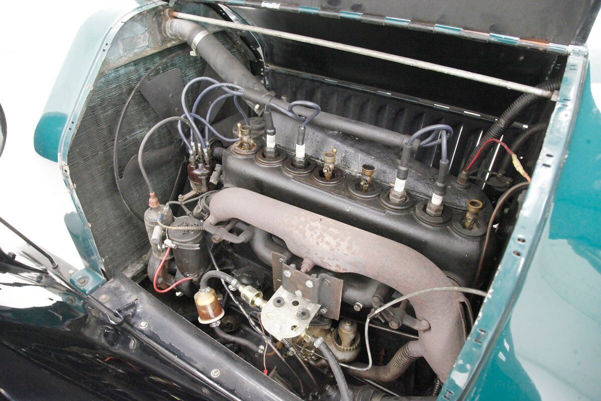 1915 Studebaker 4 Series SD Touring - photo 9